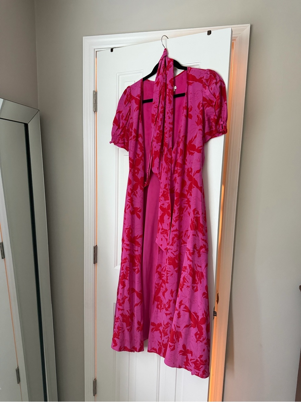 Tanya Taylor Midi Dress